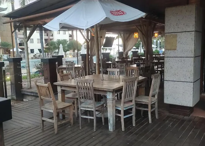 Life 207 Apartamento Em Resort A Beira Lago